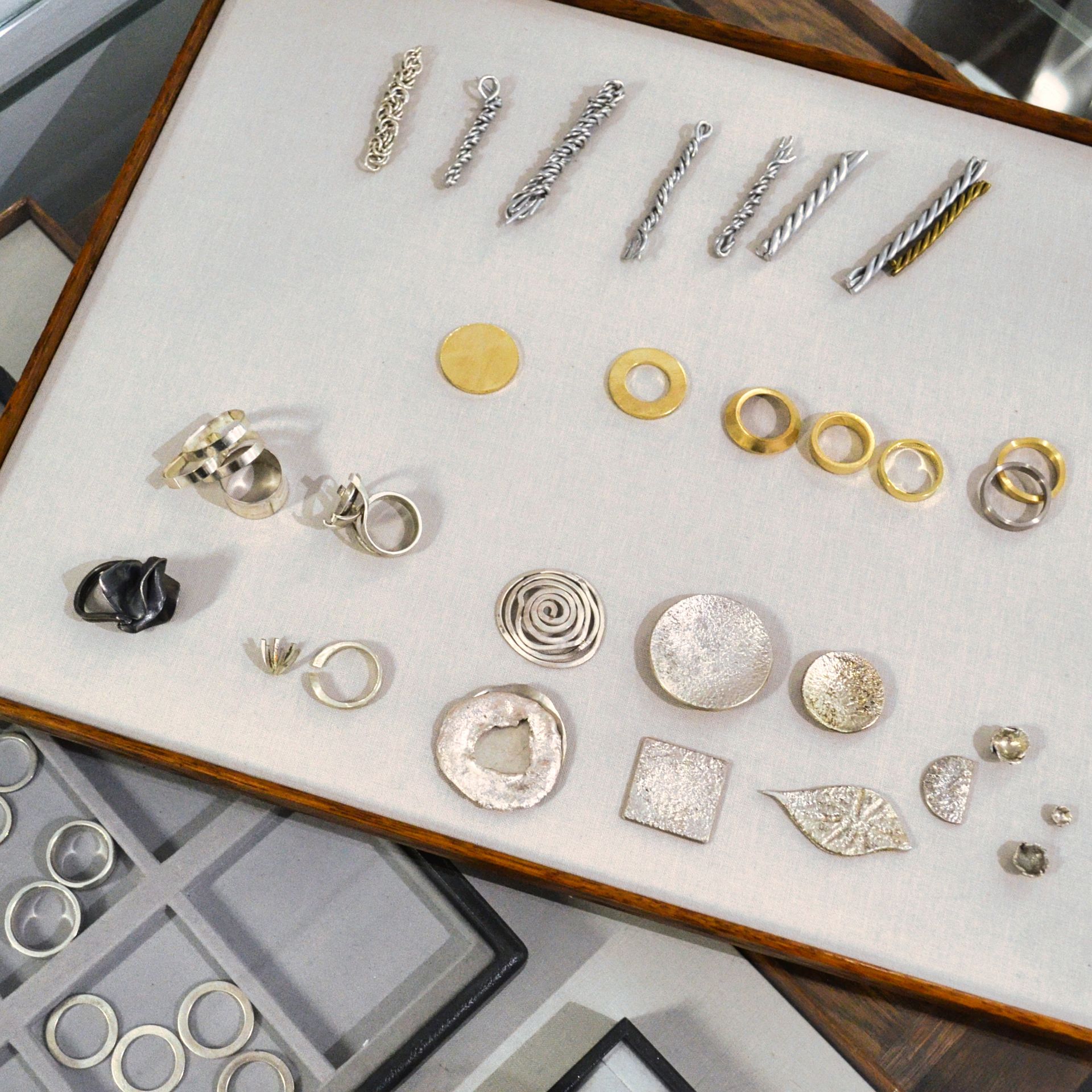 Goldschmiede Werkstatt - Goldschmiede-Leipzig.de